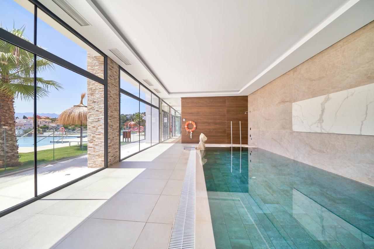 Cabopino Boutique Apartment Marbella Bagian luar foto