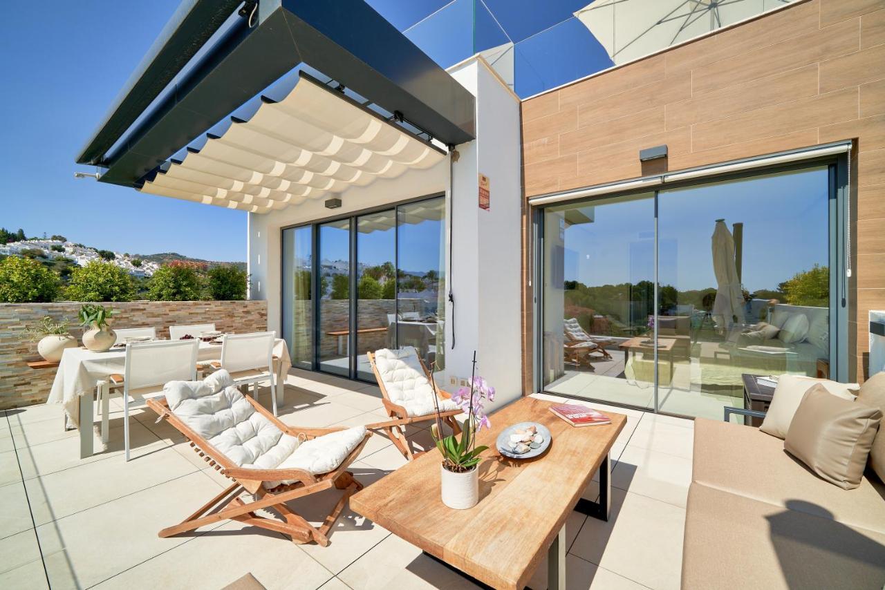 Cabopino Boutique Apartment Marbella Bagian luar foto