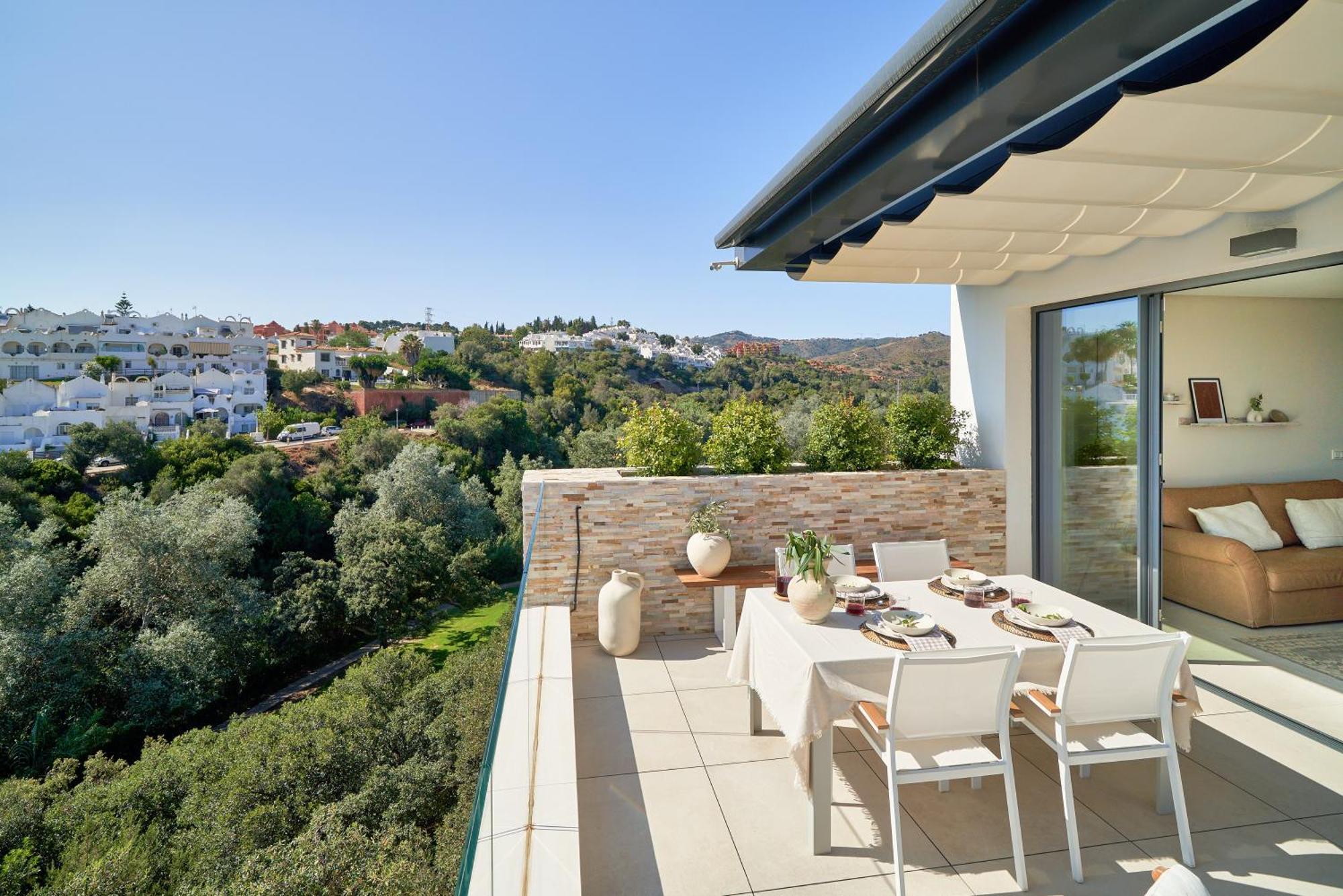Cabopino Boutique Apartment Marbella Bagian luar foto